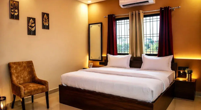 Номер Executive Pavitram Hotel & Banquet