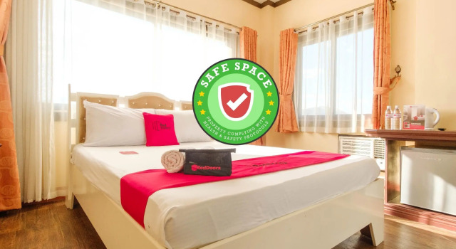 RedDoorz Plus @ Seaborne Hotel Subic Zambales, Book Hotel Billige hoteller i Zambales