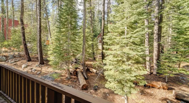Near Slopes, Donner Lake & Trails! Woodsy Retreat, Rezerwuj Dom wakacyjny Wille w Kingvale, Willa