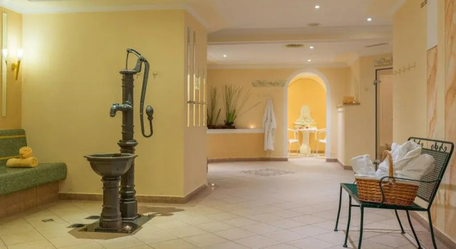 Hotel Luggi, Rezervovat Hotel Hotely v Tyrolsko s parkováním, Parkování