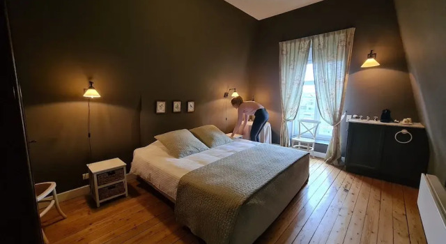 Номер Classic B&B t Kasteel & t Koetshuys