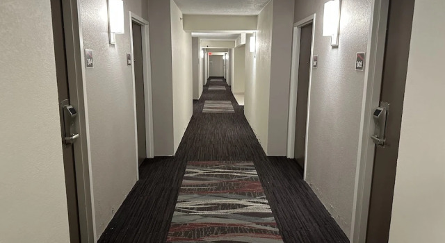 Номер Standard Red Roof Inn Charleston - Dunbar