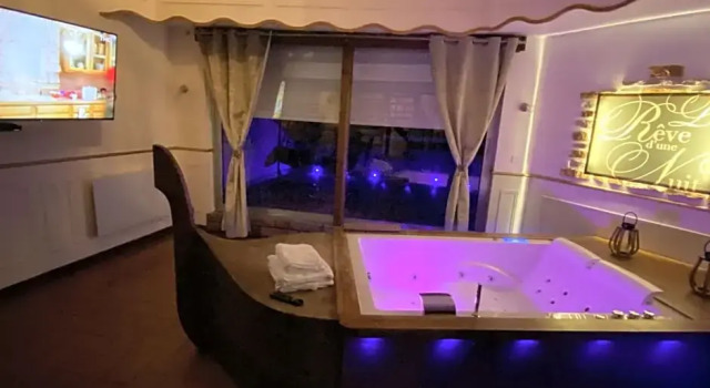 Le Rêve d'une Nuit suite Venise, Prenota Hotel Forbach 