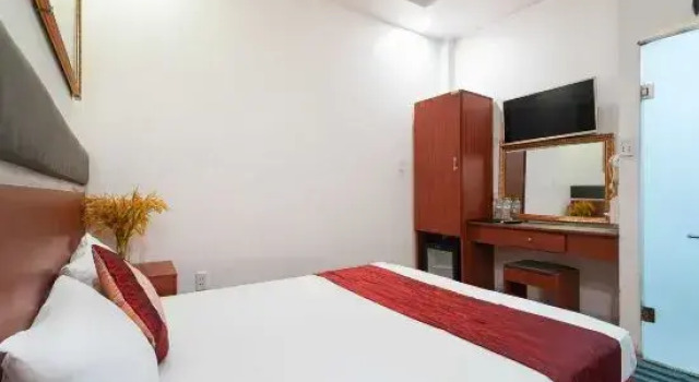 Номер Superior Collection O Eva Hotel District 8 Near Ben Thanh Market