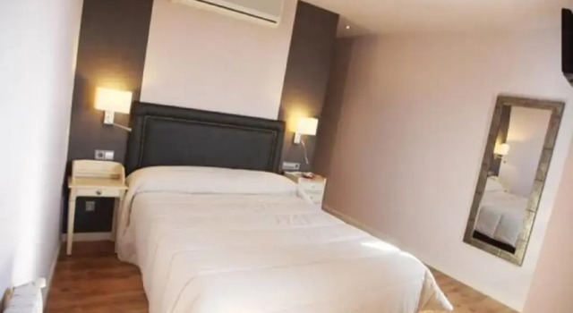 Номер Standard Hotel Villa de Alquézar