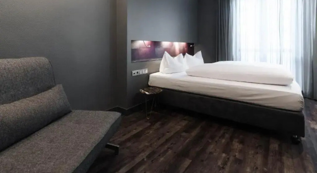 Двухместный номер Premium Hotel am Augustinerplatz