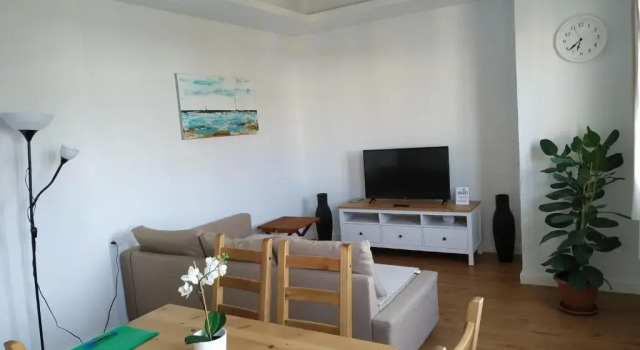 Апартаменты Deluxe Apartments Vegueta Suite