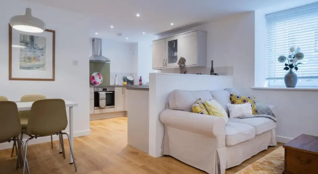 Stepping Stone Apartment, Prenota Appartamento Stonehaven 