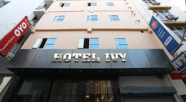 Hotel IVY Plaza
