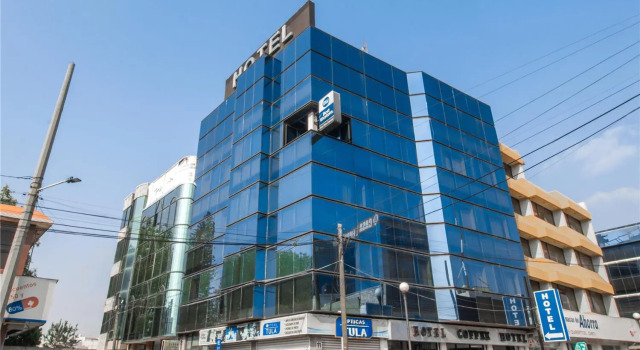 Best Western Real Tula Express, Rezervovat Hotel 3hvězdičkové hotely v Hidalgo, 3*