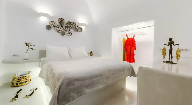 Вилла с 2 комнатами с видом на море Antrum Cave Villa