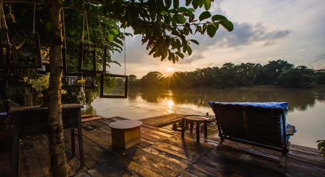 Номер Standard The Antique Riverside Resort