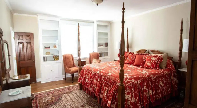 Люкс Valparaiso Inn B&B