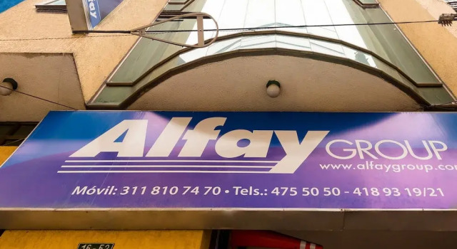 Ayenda 1069 Alfay