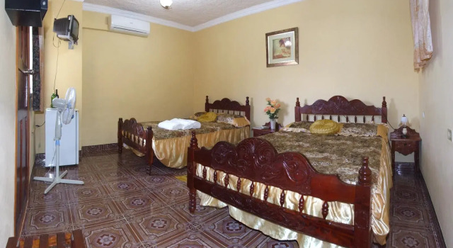 Addys and Suarez House, Rezerwuj Hotel Trinidad Sancti Spiritus