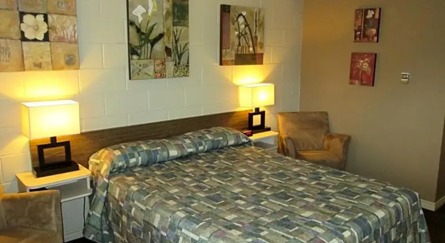 Номер Standard Arbutus Grove Motel