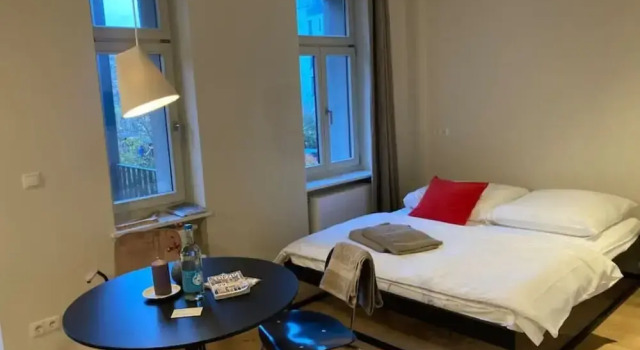 Arbio I Lax Apartments