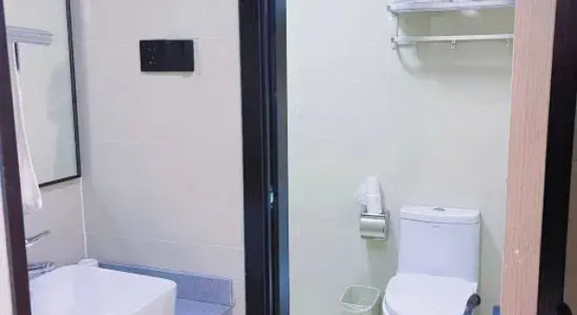 Люкс Business GreenTree Inn Anhui Hefei Economic Development Zone Penglai Road Express Hotel