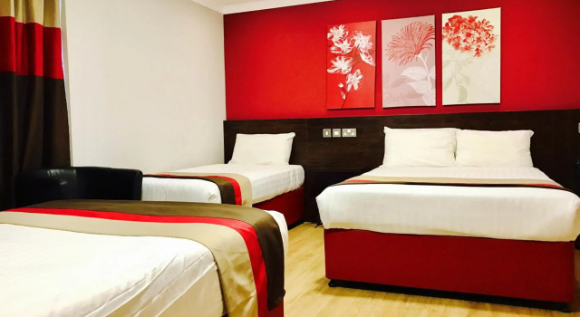 Royal Cambridge Hotel