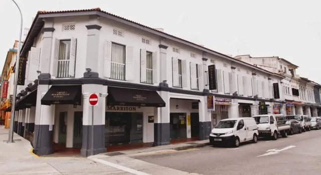 The Ambassador Hotel