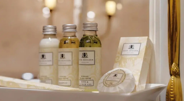 Двухместный номер Classic Hotel Excelsior Munich