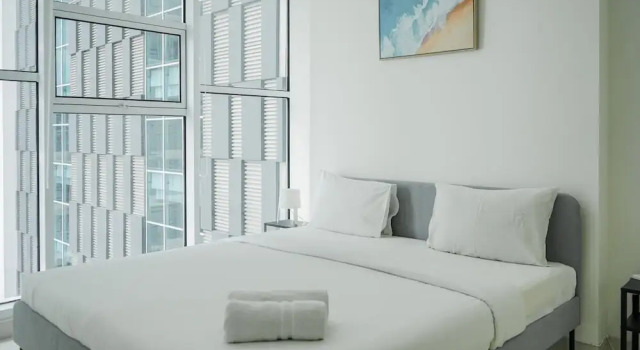 Fully Furnished with Modern Design 1BR Brooklyn Apartment