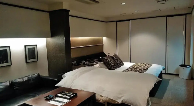 Двухместный номер Standard Hotel Beni East (Adult Only)