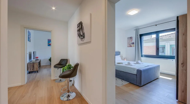 Апартаменты Boutique Apartment 7