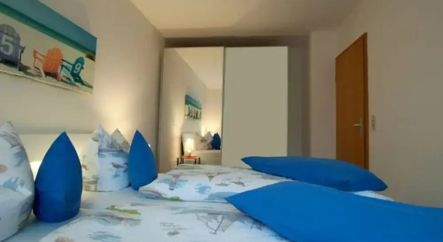 Appealing Apartment Near Town Center, Забронировать Апартаменты/квартира Нордерней East Frisian Islands, рядом с Гавань Нордерней