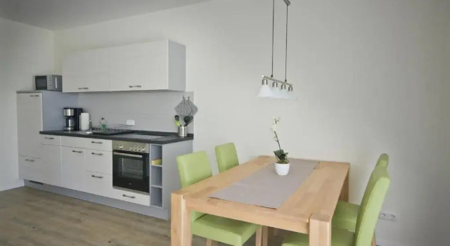 Апартаменты с 2 комнатами Appartements Am Kurpark