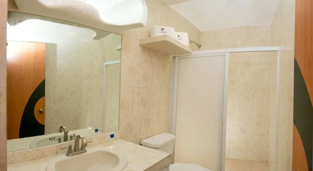 Номер Superior Hotel Costa Azul