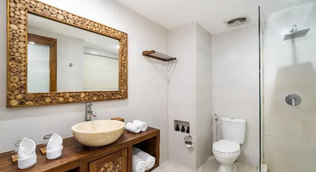 Семейный номер Standard с 2 комнатами с балконом Mayura Ubud Retreat