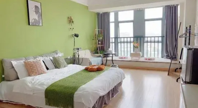 Yunjian Homestay (People's Square), Rezerwuj Hotel Jingdezhen Jiangxi