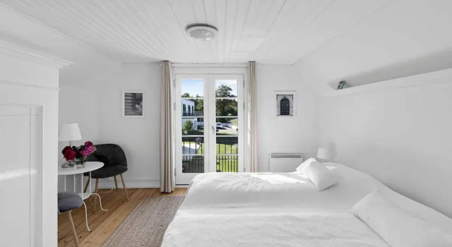 5 Star Holiday Home in Allinge, Boek Vakantiehuis Allinge Bornholm