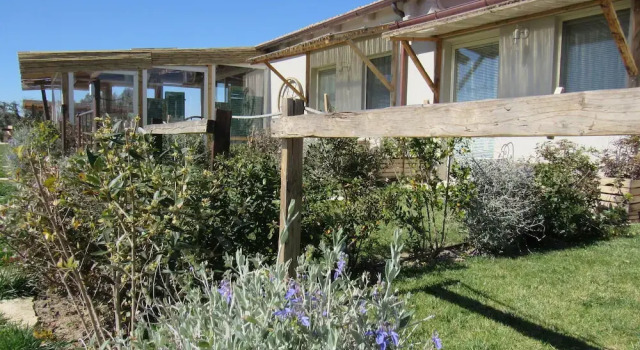 Двухместный номер Superior c 1 комнатой с красивым видом из окна Agriturismo Sweet Cottage