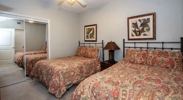 Crb0612 3 Bedroom Condo, Boek Appartement Orange Beach 