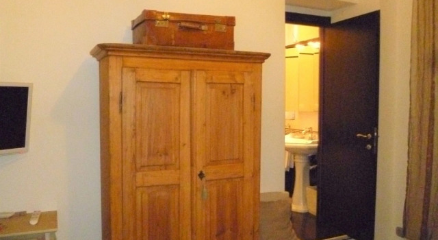 Номер Deluxe San Pietro Arte In Suite