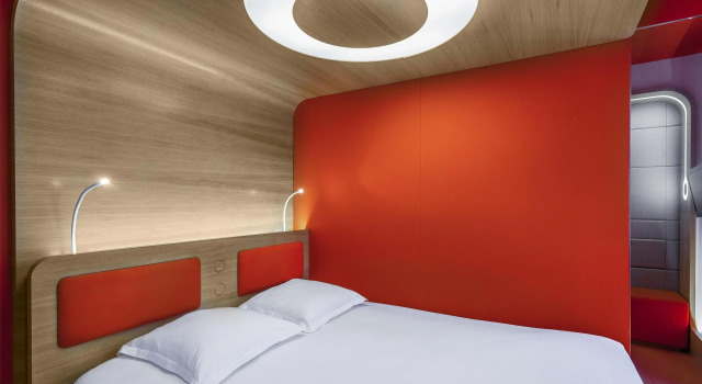 Hôtel Odyssey, Забронировать Отель Отели Парижа 3 звезды, рядом с Je Veux Etre Photographe!, 3*