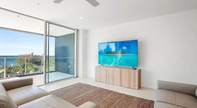 Kings Surf Unit 6 5 Ormonde Tce Kings Beach, Prenota Hotel Hotel a Queensland con piscina, Piscina