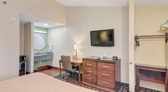 Номер Standard Savannah Garden Hotel