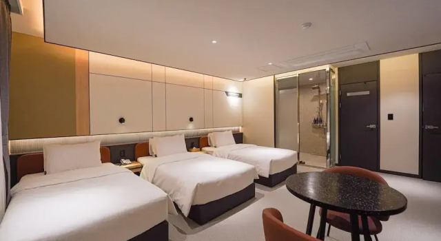 Номер Standard Urban Groove Hotel