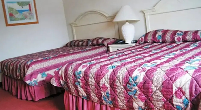 Номер Standard Meadow Court Inn - Ithaca