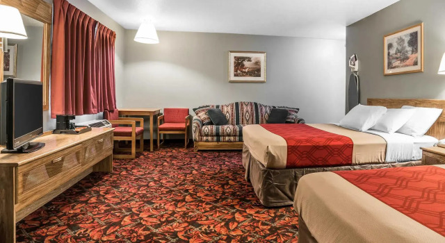 Номер Standard Econo Lodge