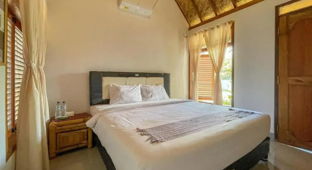Aira Homestay Near Pantai Kuta Mandalika, Reserva ahora Hotel Gerupuk Sengkol
