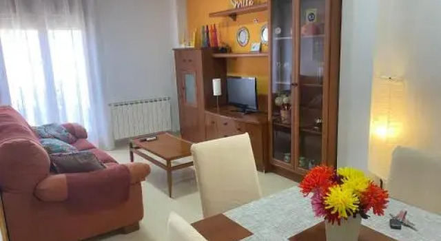 Apartamentos Alcañiz, Blanca, Book Apartment Hotels in Aragon with Parking, Parking