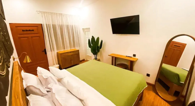 Camera Standard Huma Yogyakarta Hostel