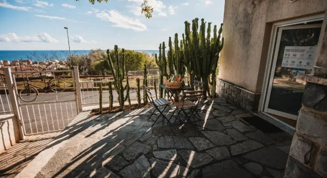 Апартаменты Standard Agriturismo Rose di Pietra