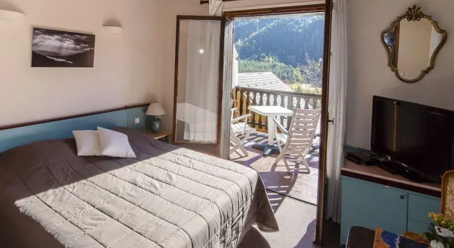 Auberge des Murès, Varaa Hostelli Valdeblore 