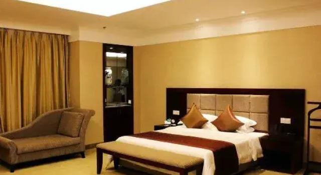 O podwyższonym standardzie suite Uchoice Hotel