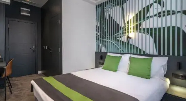 Номер Economy Отель City Joy - sports Center Tasmajdan